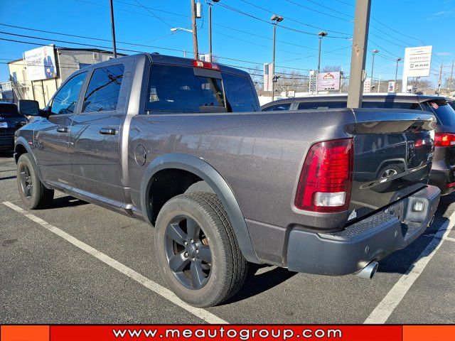 2019 Ram 1500 Classic Warlock