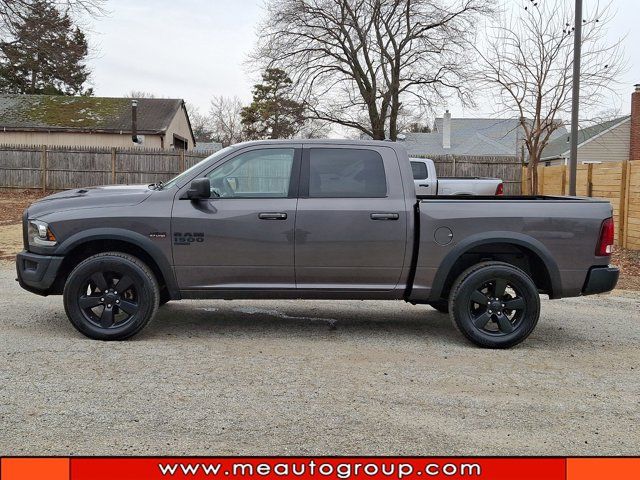 2019 Ram 1500 Classic Warlock