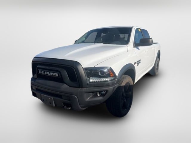 2019 Ram 1500 Classic Warlock