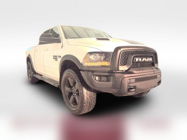 2019 Ram 1500 Classic Warlock