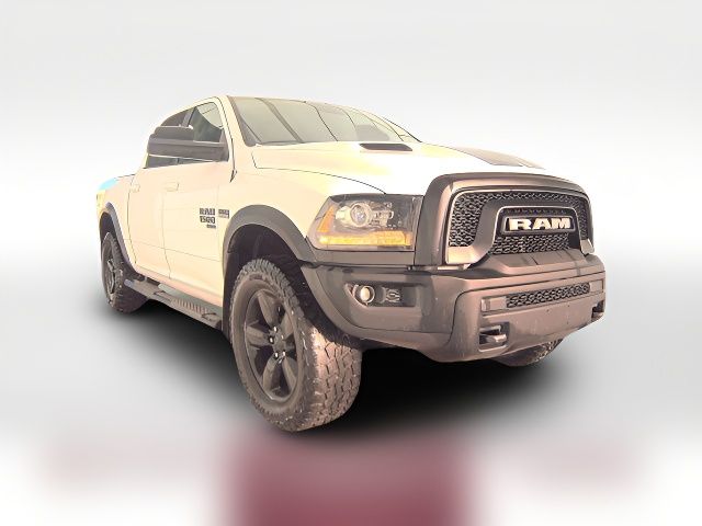 2019 Ram 1500 Classic Warlock