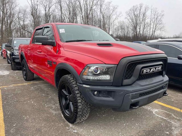 2019 Ram 1500 Classic Warlock