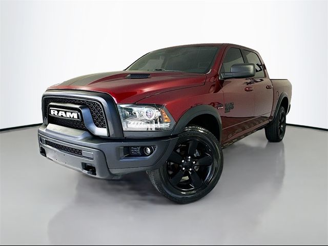 2019 Ram 1500 Classic Warlock