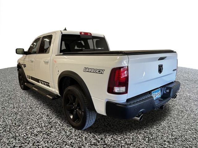 2019 Ram 1500 Classic Warlock