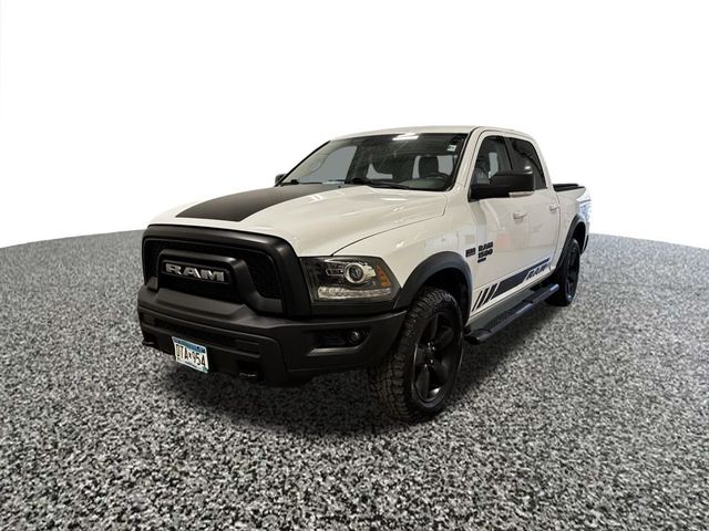 2019 Ram 1500 Classic Warlock