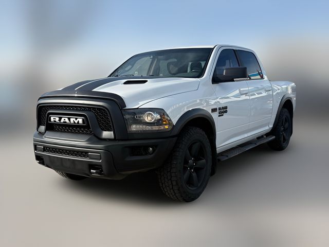 2019 Ram 1500 Classic Warlock