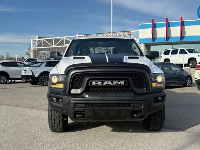 2019 Ram 1500 Classic Warlock