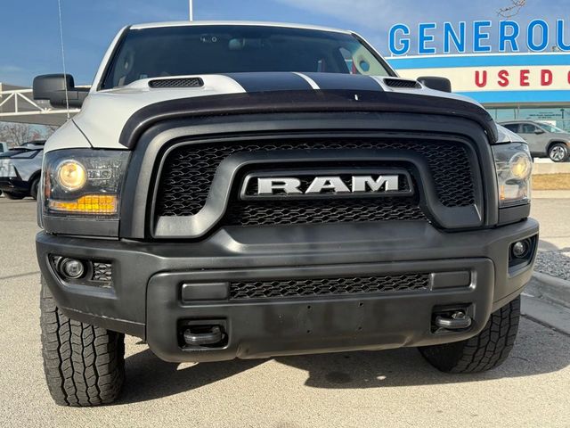 2019 Ram 1500 Classic Warlock