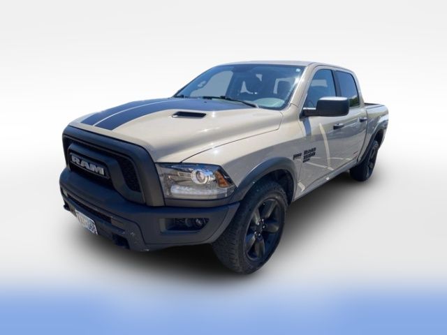 2019 Ram 1500 Classic Warlock