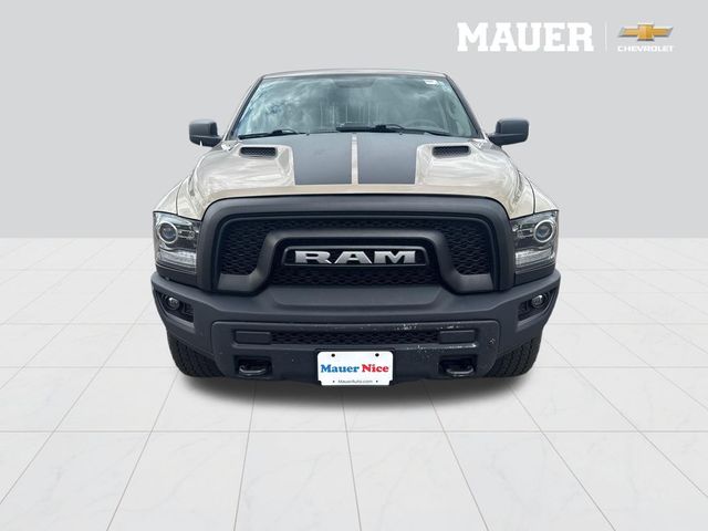 2019 Ram 1500 Classic Warlock