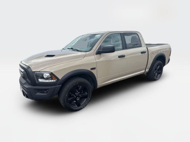 2019 Ram 1500 Classic Warlock