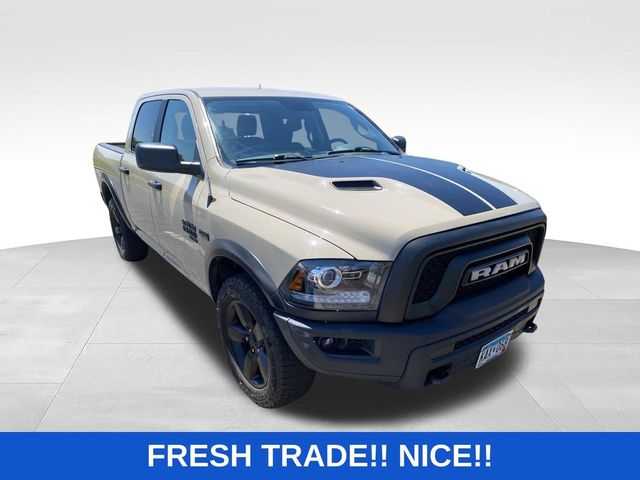 2019 Ram 1500 Classic Warlock
