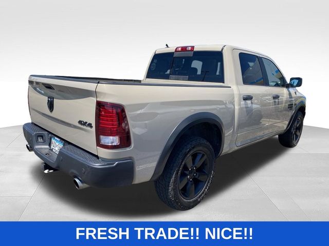2019 Ram 1500 Classic Warlock