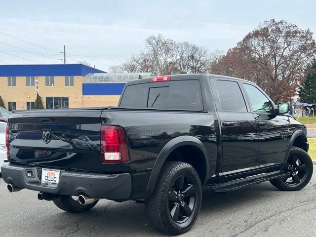 2019 Ram 1500 Classic Warlock