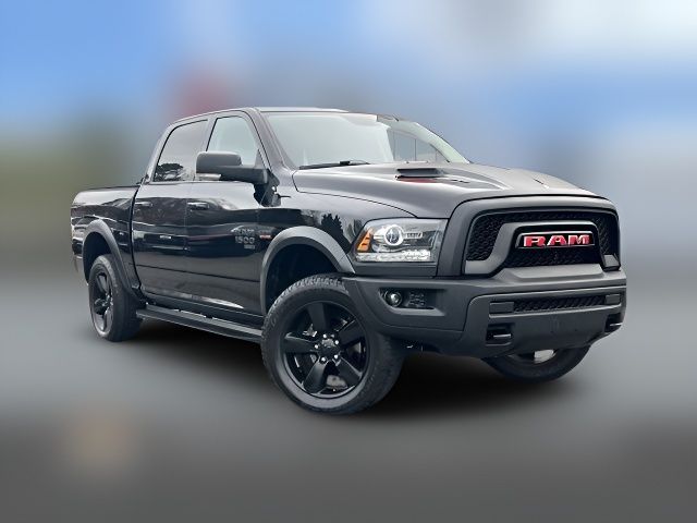 2019 Ram 1500 Classic Warlock