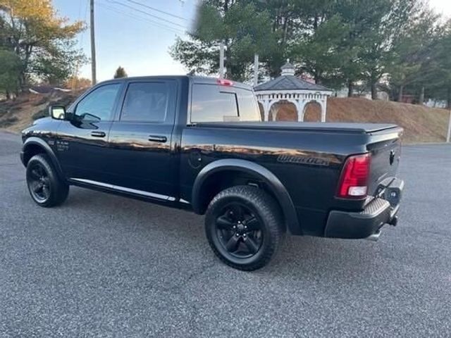 2019 Ram 1500 Classic Warlock