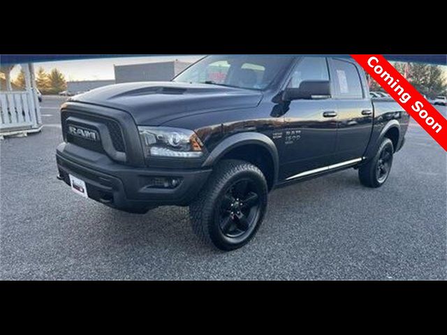 2019 Ram 1500 Classic Warlock