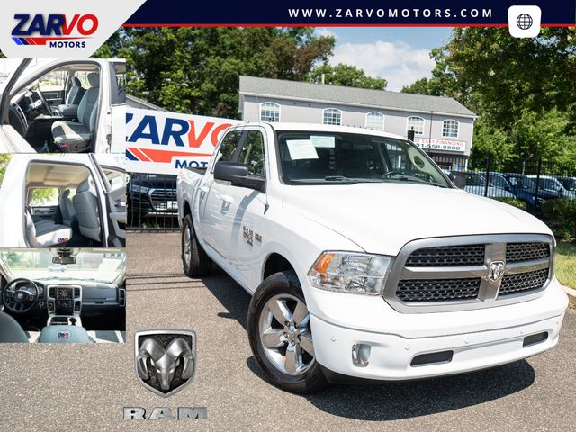 2019 Ram 1500 Classic Big Horn