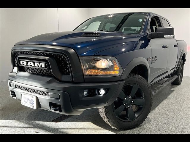 2019 Ram 1500 Classic Warlock