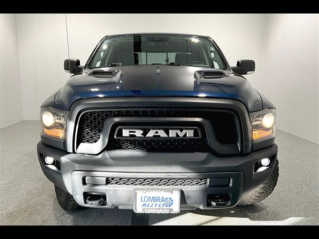 2019 Ram 1500 Classic Warlock