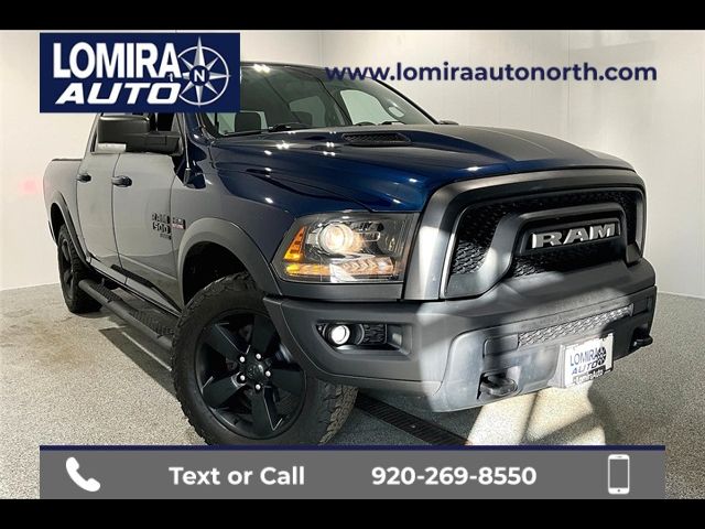 2019 Ram 1500 Classic Warlock