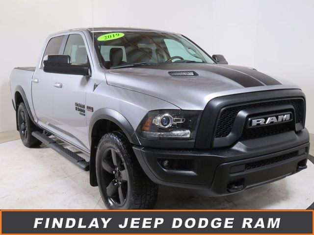 2019 Ram 1500 Classic Warlock