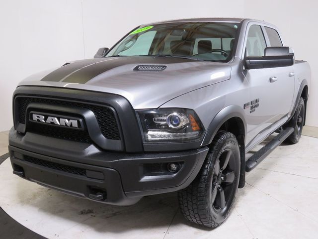 2019 Ram 1500 Classic Warlock