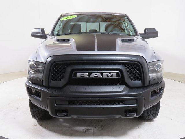 2019 Ram 1500 Classic Warlock