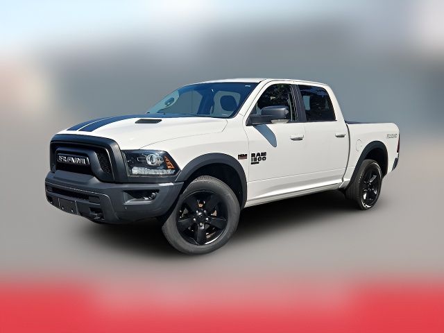 2019 Ram 1500 Classic Warlock