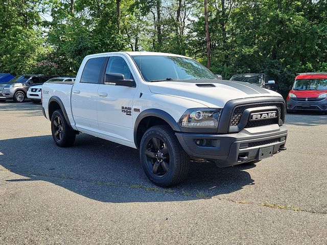 2019 Ram 1500 Classic Warlock