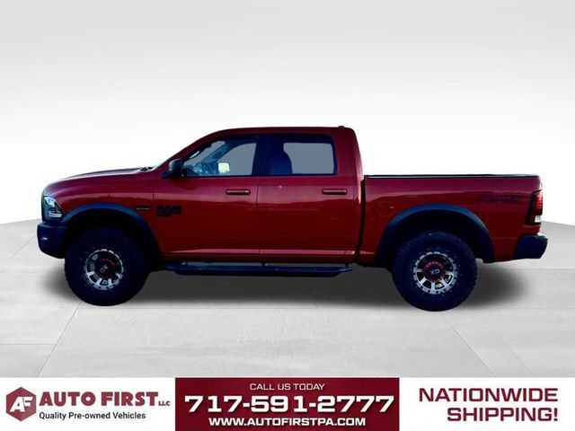 2019 Ram 1500 Classic Warlock