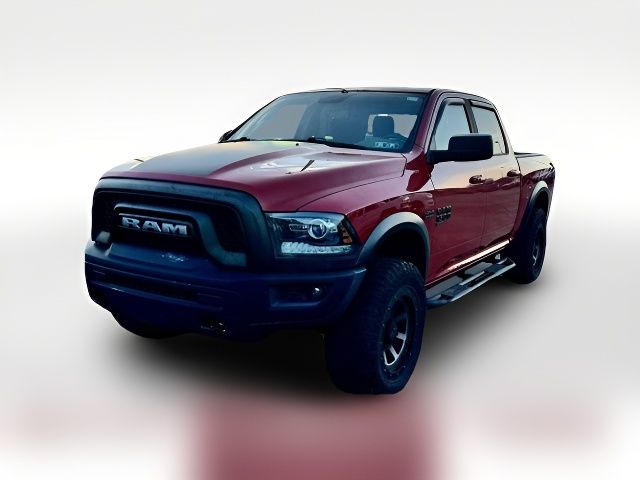 2019 Ram 1500 Classic Warlock