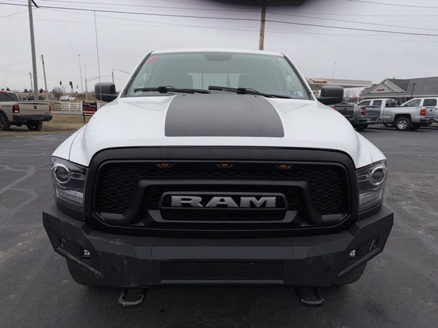 2019 Ram 1500 Classic Warlock
