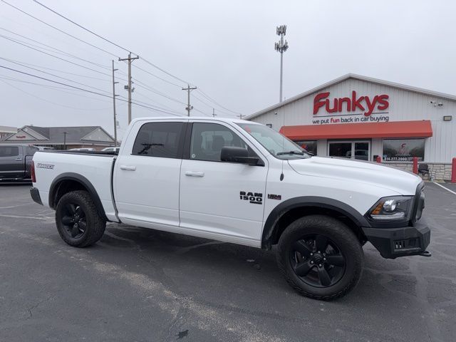 2019 Ram 1500 Classic Warlock