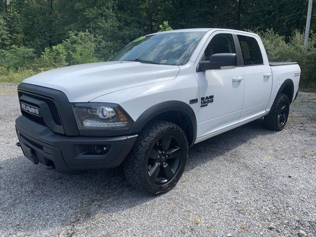 2019 Ram 1500 Classic Warlock