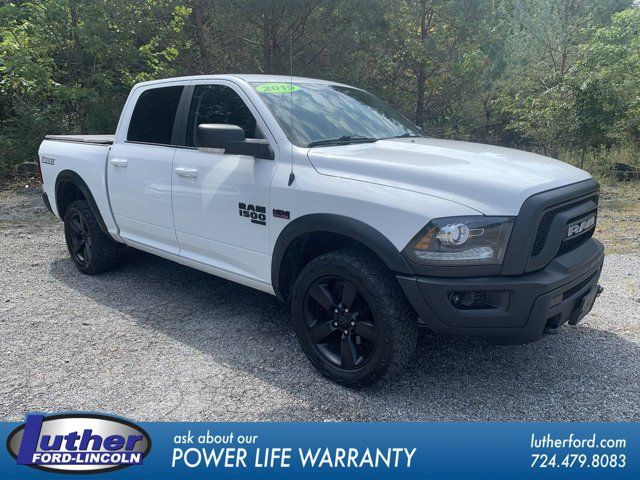 2019 Ram 1500 Classic Warlock