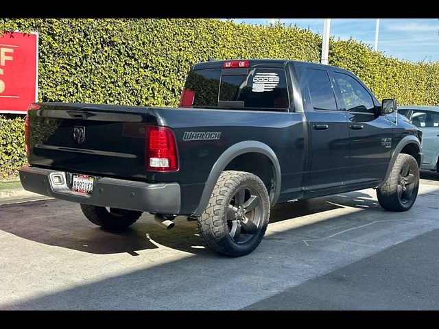 2019 Ram 1500 Classic Warlock