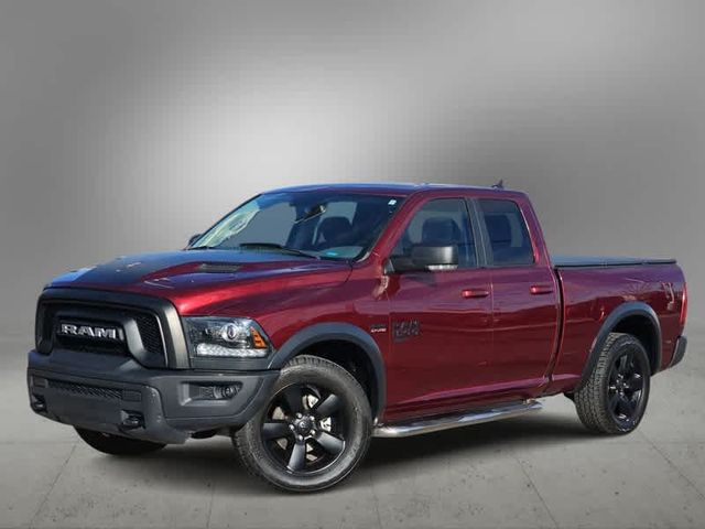 2019 Ram 1500 Classic Warlock