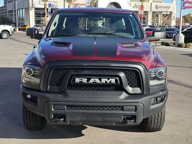 2019 Ram 1500 Classic Warlock