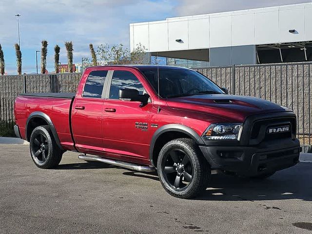 2019 Ram 1500 Classic Warlock