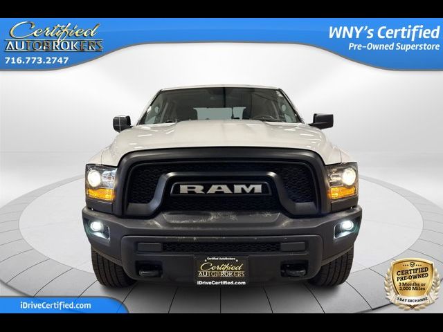 2019 Ram 1500 Classic Warlock