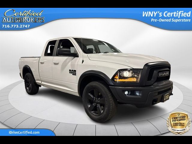 2019 Ram 1500 Classic Warlock