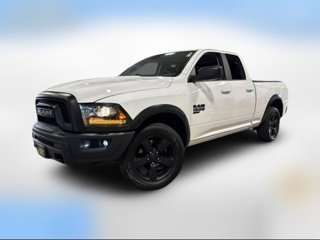 2019 Ram 1500 Classic Warlock