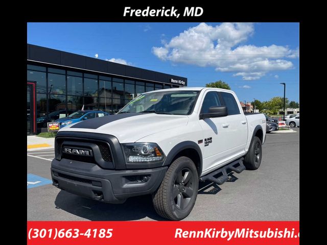 2019 Ram 1500 Classic Warlock