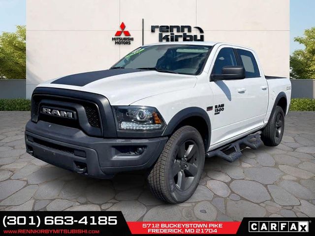 2019 Ram 1500 Classic Warlock