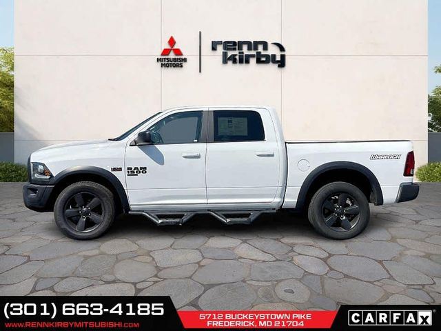 2019 Ram 1500 Classic Warlock