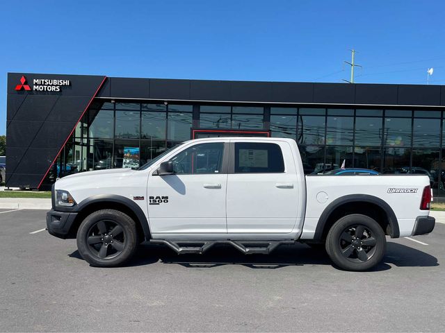 2019 Ram 1500 Classic Warlock