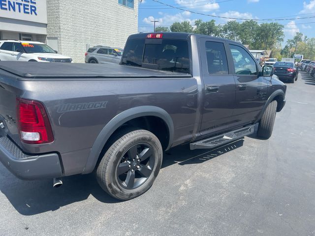 2019 Ram 1500 Classic Warlock