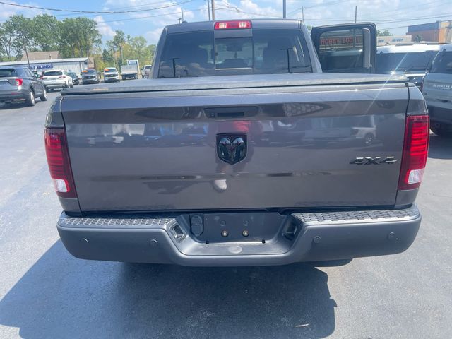 2019 Ram 1500 Classic Warlock