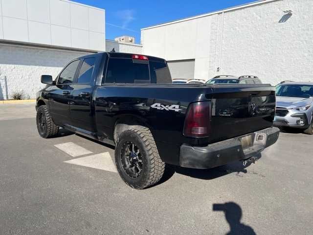 2019 Ram 1500 Classic Warlock